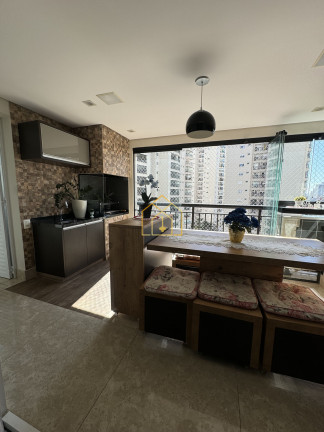 Imagem Apartamento com 3 Quartos à Venda, 126 m² em Vila Boa Vista - Santo André