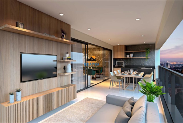 Imagem Apartamento com 3 Quartos à Venda,  em Vila Romana - São Paulo