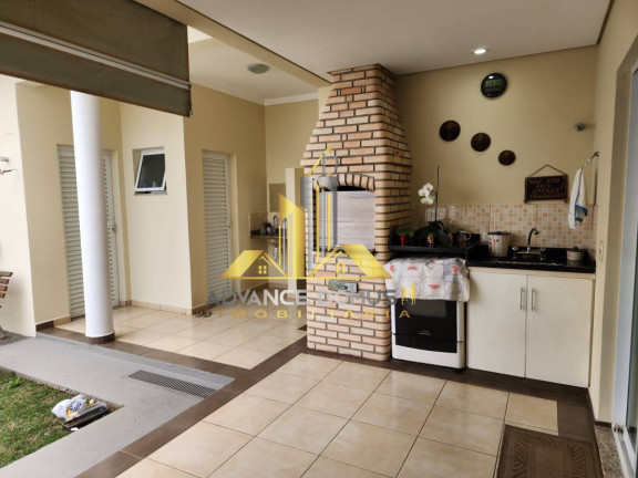 Imagem Casa de Condomínio com 3 Quartos à Venda, 240 m² em Zona Industrial - Sorocaba