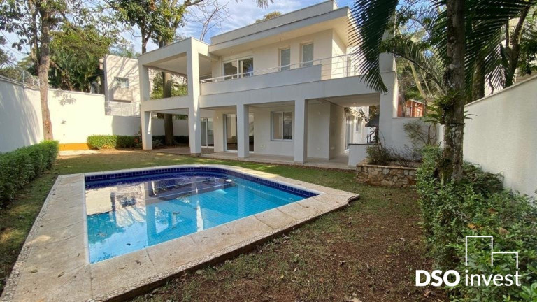 Imagem Casa de Condomínio com 4 Quartos à Venda, 1.060 m² em Jardim Petrópolis - São Paulo Imagem Casa de Condomínio com 4 Quartos à Venda, 1.060 m² em Jardim Petrópolis - São Paulo
