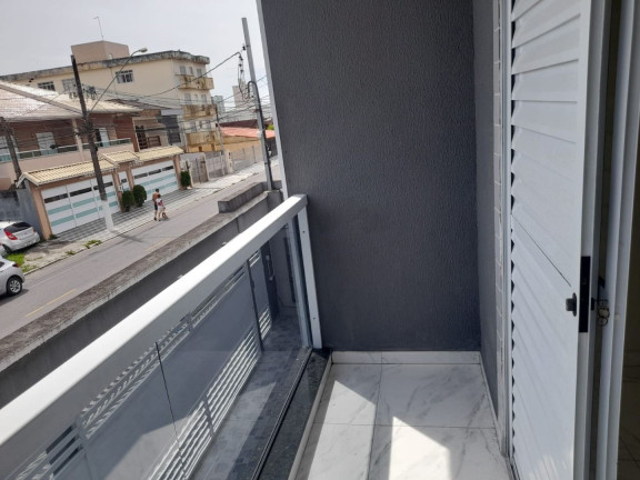Imagem Sobrado com 2 Quartos à Venda, 123 m² em Caiçara - Praia Grande