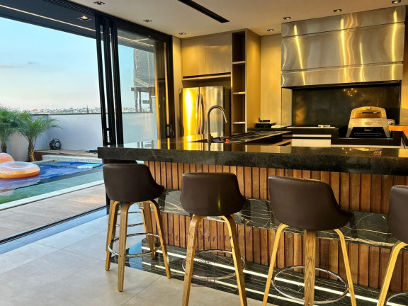 Imagem Casa com 5 Quartos à Venda, 460 m² em Alphaville Nova Esplanada - Votorantim Imagem Casa com 5 Quartos à Venda, 460 m² em Alphaville Nova Esplanada - Votorantim