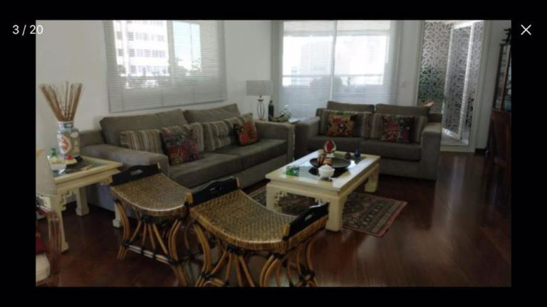Imagem Apartamento com 4 Quartos à Venda, 303 m² em Paraíso - São Paulo Imagem Apartamento com 4 Quartos à Venda, 303 m² em Paraíso - São Paulo