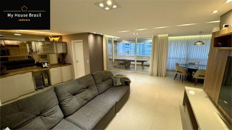 Imagem Apartamento com 4 Quartos à Venda, 206 m² em Santana - São Paulo