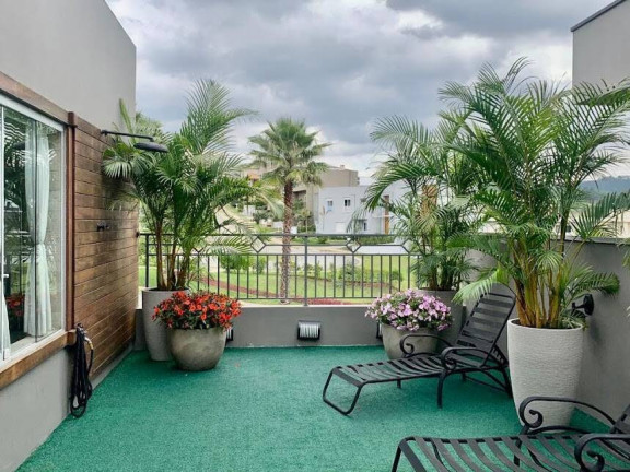 Imagem Casa com 4 Quartos à Venda, 420 m² em Tamboré - Santana De Parnaíba