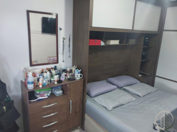 Imagem Apartamento com 1 Quarto à Venda, 39 m² em Marapé - Santos Imagem Apartamento com 1 Quarto à Venda, 39 m² em Marapé - Santos