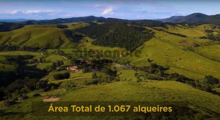 Imagem Fazenda à Venda, 1.067 m² em Santa Branca
