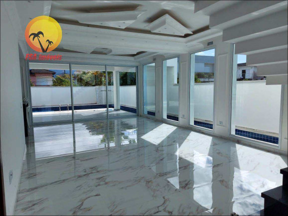 Imagem Casa com 5 Quartos à Venda, 450 m² em Centro - Bertioga Imagem Casa com 5 Quartos à Venda, 450 m² em Centro - Bertioga