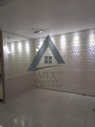 Imagem Apartamento com 2 Quartos à Venda, 44 m² em Campo Grande - Rio De Janeiro