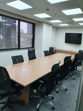 Imagem Sala Comercial para Alugar, 598 m² em Vila Olímpia - São Paulo