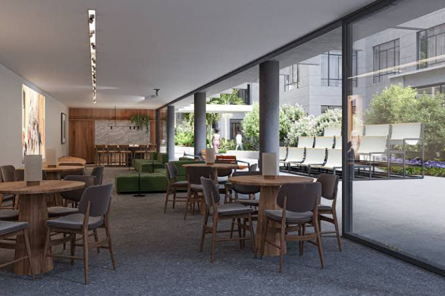 Apartamento com 2 Quartos à Venda, 112 m² em República - São Paulo