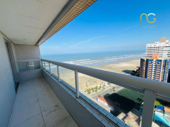 Imagem Apartamento com 2 Quartos à Venda, 103 m² em Aviação - Praia Grande