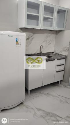 Imagem Imóvel com 1 Quarto para Alugar, 18 m² em Cidade Universitária - Campinas Imagem Imóvel com 1 Quarto para Alugar, 18 m² em Cidade Universitária - Campinas