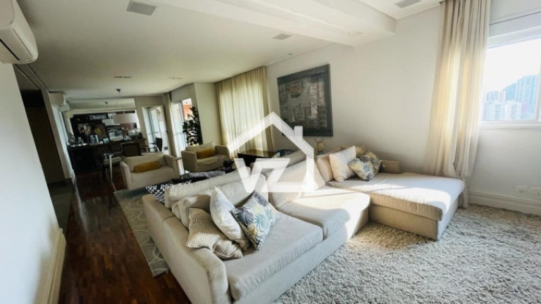 Imagem Apartamento com 3 Quartos à Venda, 177 m² em Panamby - São Paulo
