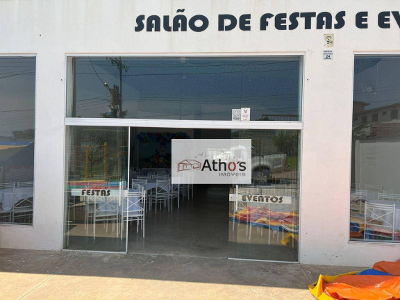 Sala Comercial à Venda ou Locação, 250 m² em Salto - Salto