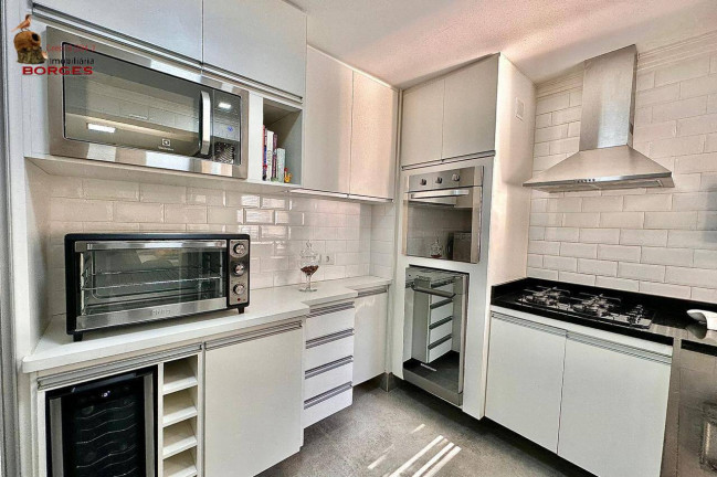Imagem Apartamento com 3 Quartos à Venda, 138 m² em Moema - São Paulo