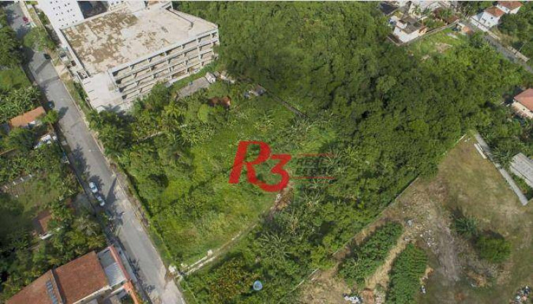 Imagem Terreno à Venda, 6.757 m² em Morro De Nova Cintra - Santos Imagem Terreno à Venda, 6.757 m² em Morro De Nova Cintra - Santos