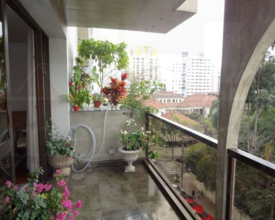 Imagem Apartamento com 3 Quartos à Venda, 200 m² em Perdizes - São Paulo Imagem Apartamento com 3 Quartos à Venda, 200 m² em Perdizes - São Paulo
