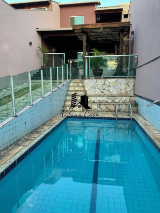 Casa com 3 Quartos à Venda, 220 m² em Europa - Contagem