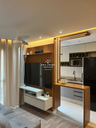 Apartamento com 3 Quartos à Venda, 65 m² em Parque Residencial Flamboyant - São José Dos Campos