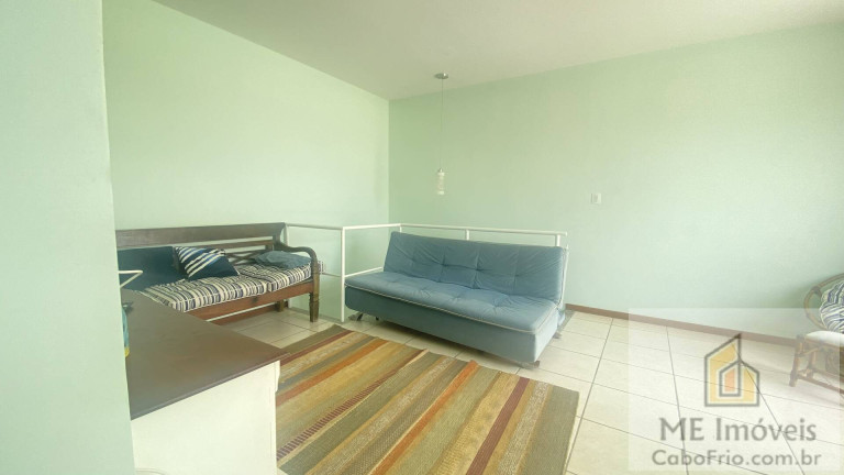 Imagem Cobertura com 1 Quarto para Temporada, 60 m² em Jardim Flamboyant - Cabo Frio Imagem Cobertura com 1 Quarto para Temporada, 60 m² em Jardim Flamboyant - Cabo Frio