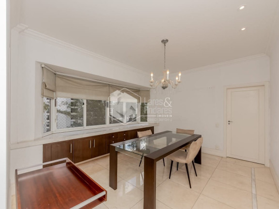 Imagem Apartamento com 4 Quartos à Venda, 273 m² em Jardim Fonte Do Morumbi - São Paulo