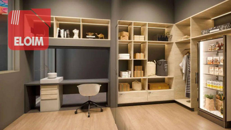 Imagem Studio com 1 Quarto à Venda, 31 m² em Bela Vista - São Paulo Imagem Studio com 1 Quarto à Venda, 31 m² em Bela Vista - São Paulo