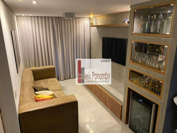 Apartamento com 2 Quartos à Venda, 67 m² em Saúde - São Paulo