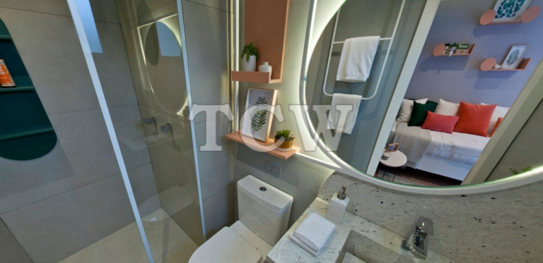 Imagem Apartamento com 3 Quartos à Venda, 109 m² em Mirandópolis - São Paulo Imagem Apartamento com 3 Quartos à Venda, 109 m² em Mirandópolis - São Paulo