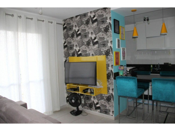 Imagem Apartamento com 2 Quartos à Venda, 50 m² em Quinta Da Paineira - São Paulo