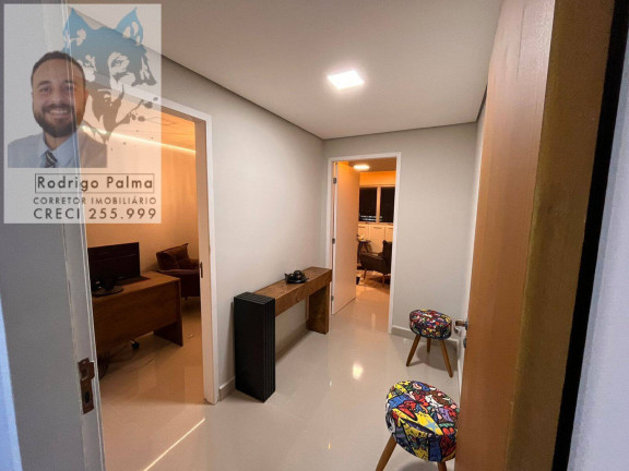 Sala Comercial à Venda, 32 m² em Jardim São Dimas - São José Dos Campos