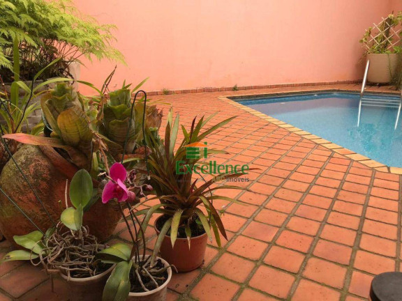 Imagem Sobrado com 3 Quartos à Venda, 250 m² em Vila Bastos - Santo André Imagem Sobrado com 3 Quartos à Venda, 250 m² em Vila Bastos - Santo André