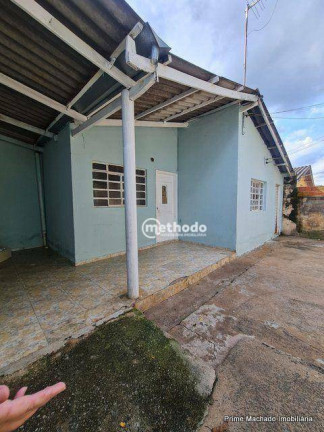 Imagem Casa com 2 Quartos à Venda, 72 m² em Vila Boa Vista - Campinas Imagem Casa com 2 Quartos à Venda, 72 m² em Vila Boa Vista - Campinas