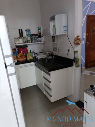 Imagem Apartamento com 2 Quartos à Venda, 70 m² em Vila Alzira - Santo André