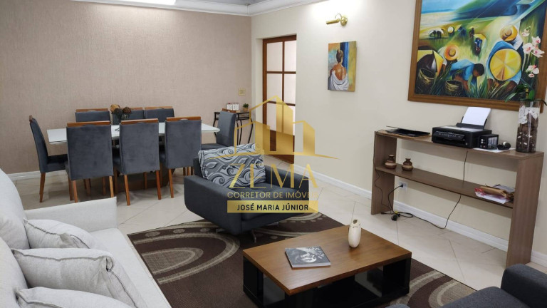 Imagem Casa com 3 Quartos à Venda, 250 m² em Vila Oliveira - Mogi Das Cruzes
