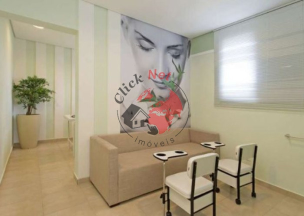 Imagem Apartamento com 3 Quartos à Venda, 63 m² em Centro - Diadema