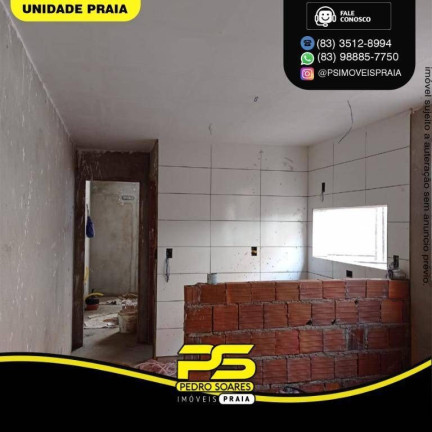 Apartamento com 2 Quartos à Venda, 50 m² em Gramame - João Pessoa