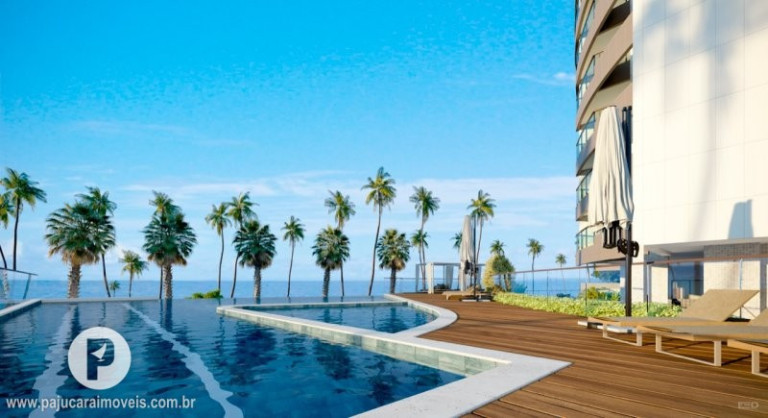 Foto do imóvel Apartamento com 3 Quartos à Venda, 144 m² em Cruz Das Almas - Maceió