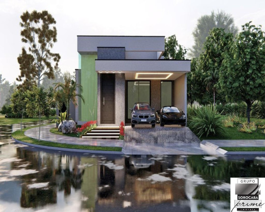 Imagem Casa com 3 Quartos à Venda, 186 m² em Aparecidinha - Sorocaba Imagem Casa com 3 Quartos à Venda, 186 m² em Aparecidinha - Sorocaba