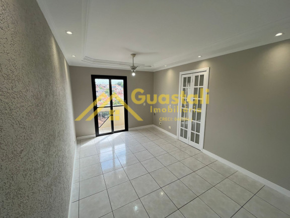 Imagem Apartamento com 2 Quartos à Venda, 62 m² em Jaraguá - Piracicaba
