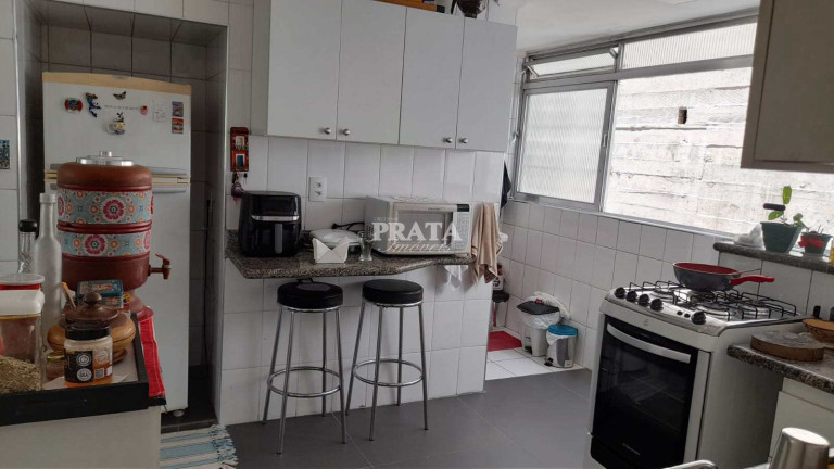 Imagem Apartamento com 3 Quartos à Venda, 122 m² em Boa Vista - São Vicente