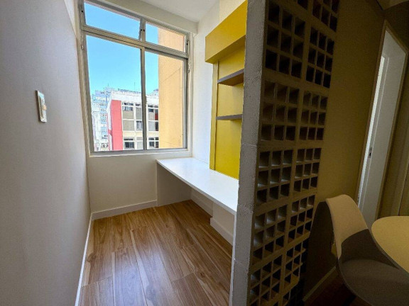 Imagem Apartamento com 1 Quarto à Venda, 50 m² em Centro - Florianópolis Imagem Apartamento com 1 Quarto à Venda, 50 m² em Centro - Florianópolis