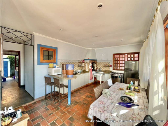Imagem Casa de Condomínio com 6 Quartos à Venda, 1.008 m² em Chácara Vale Do Rio Cotia - Carapicuíba