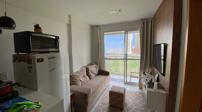 Imagem Imóvel com 1 Quarto à Venda, 34 m² em Sul (águas Claras) - Brasília Imagem Imóvel com 1 Quarto à Venda, 34 m² em Sul (águas Claras) - Brasília