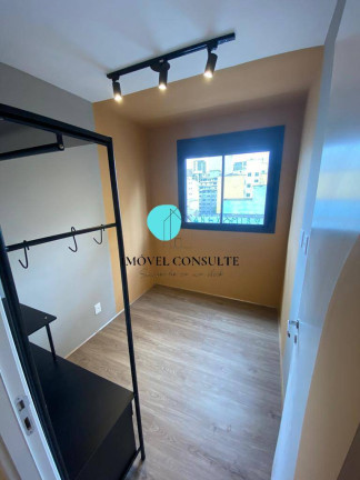 Imagem Apartamento com 2 Quartos à Venda, 35 m² em Vila Buarque - São Paulo