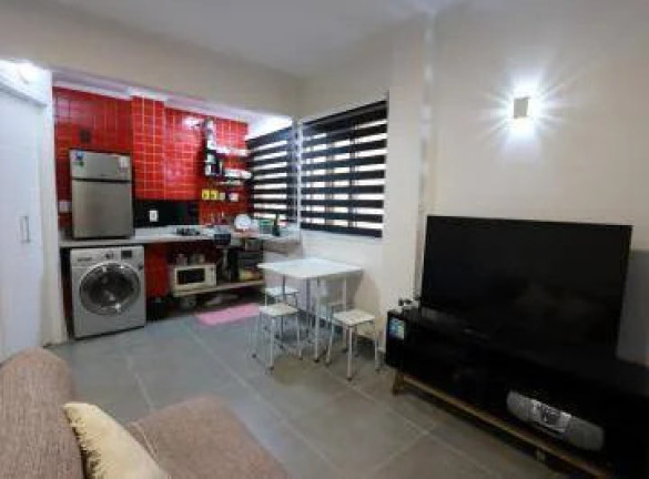 Imagem Apartamento com 1 Quarto à Venda, 24 m² em Liberdade - São Paulo Imagem Apartamento com 1 Quarto à Venda, 24 m² em Liberdade - São Paulo