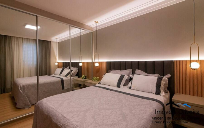 Imagem Apartamento com 3 Quartos à Venda, 103 m² em São Cristóvão - Cascavel
