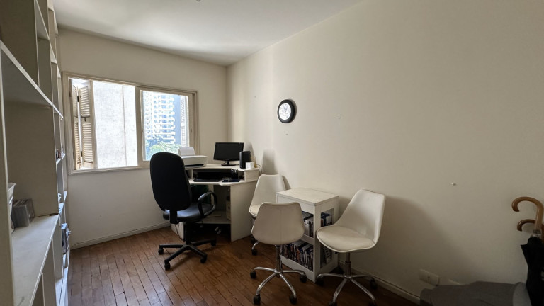 Imagem Apartamento com 3 Quartos à Venda, 129 m² em Itaim Bibi - São Paulo