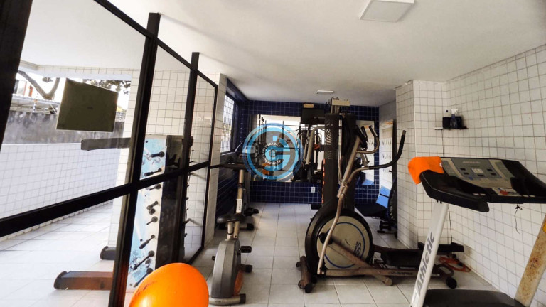 Imagem Apartamento com 3 Quartos à Venda, 75 m² em Aflitos - Recife