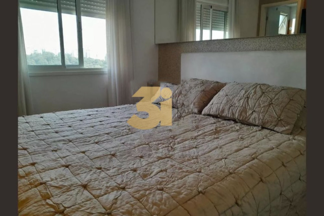 Apartamento com 3 Quartos à Venda, 135 m² em Granja Julieta - São Paulo
